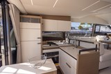 Prestige 520 for sale - galley